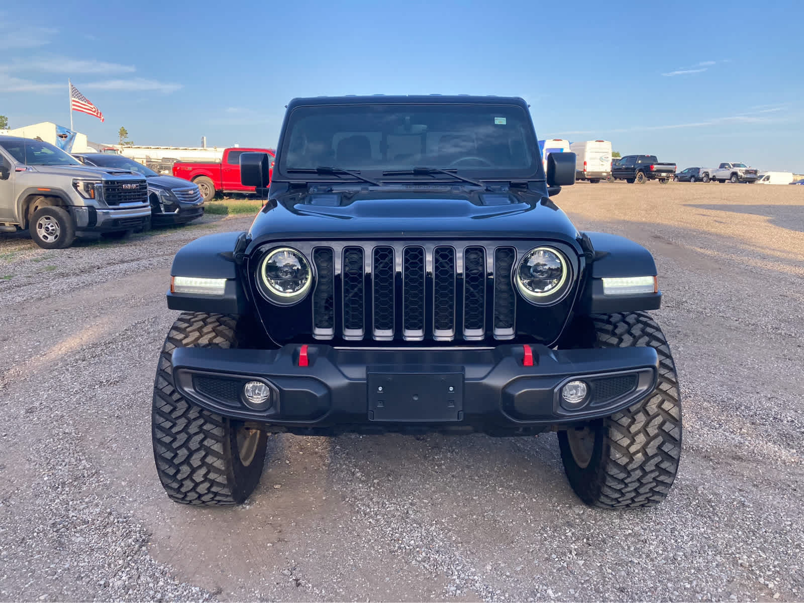 2023 Jeep Gladiator Rubicon