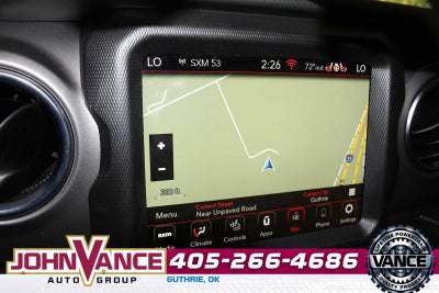 2023 Jeep Gladiator Rubicon