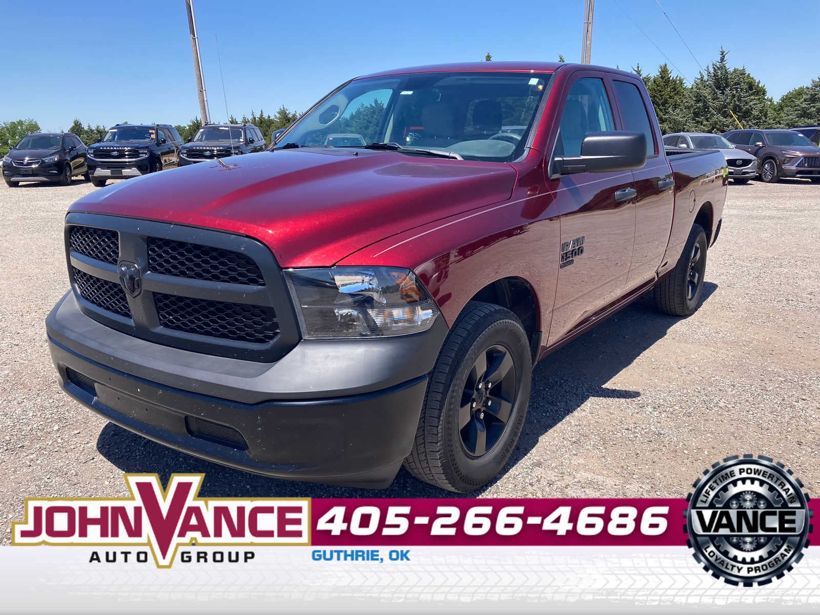 2021 RAM Ram 1500 Classic