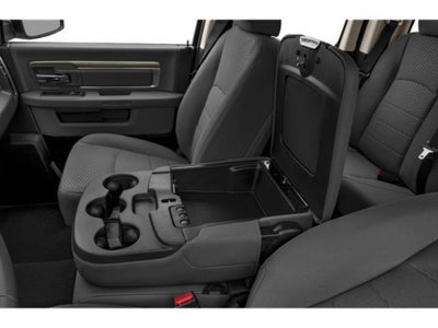 2019 RAM 1500 Classic Big Horn