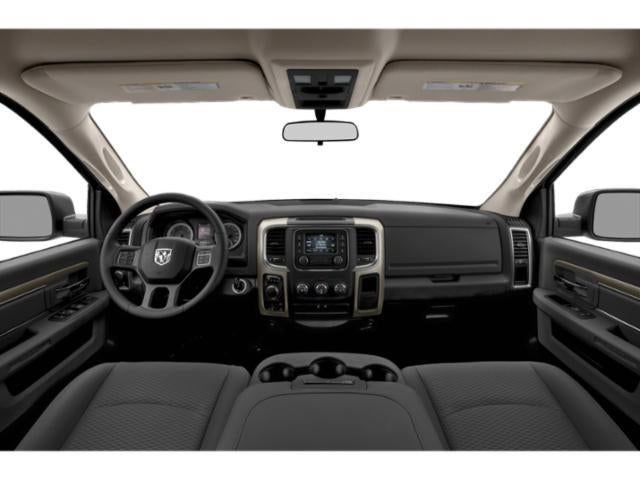 2019 RAM 1500 Classic Big Horn