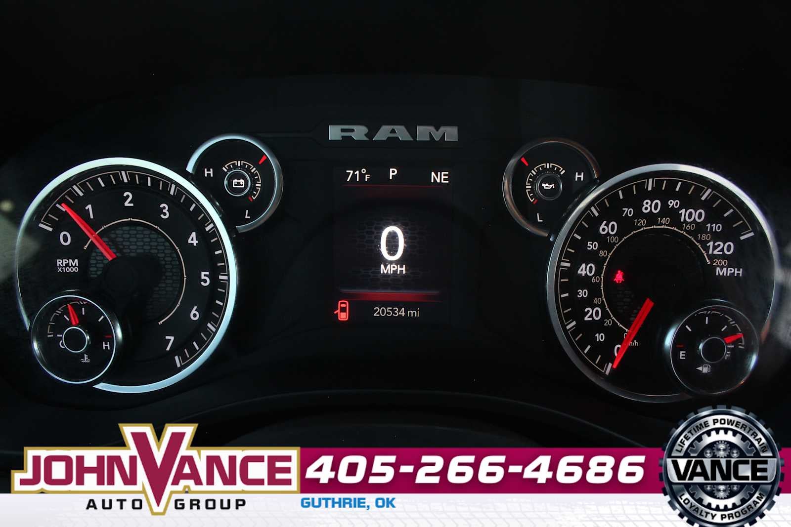 2025 RAM Ram 1500 Tradesman