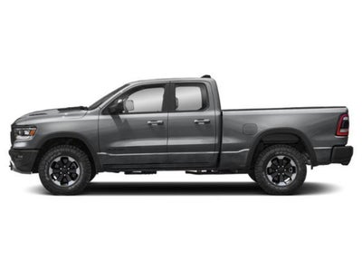 2020 RAM Ram 1500 Rebel