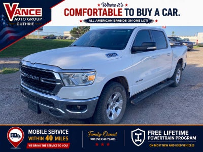 2022 RAM Ram 1500 Big Horn