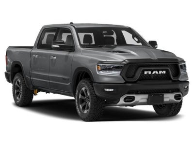 2021 RAM Ram 1500 Laramie