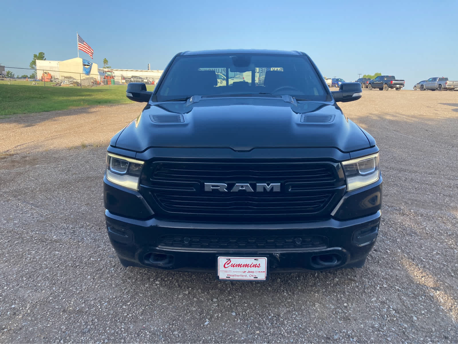 2019 RAM All-New 1500 Laramie
