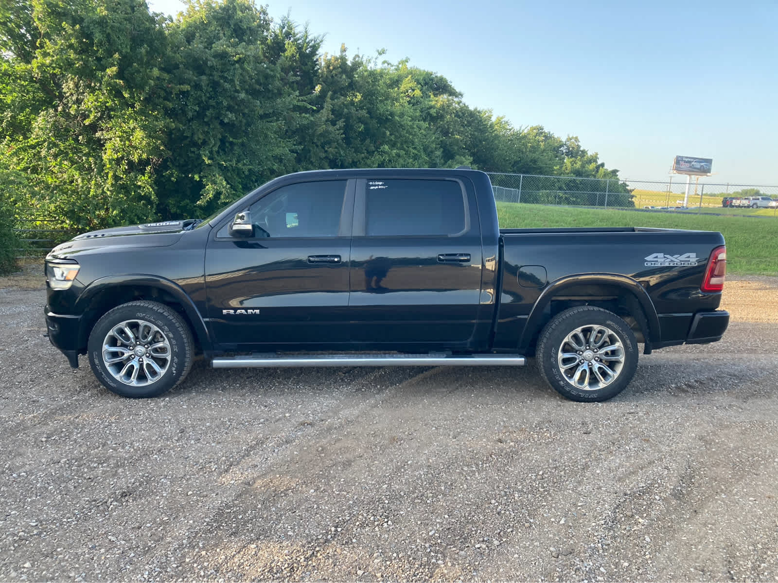 2019 RAM All-New 1500 Laramie
