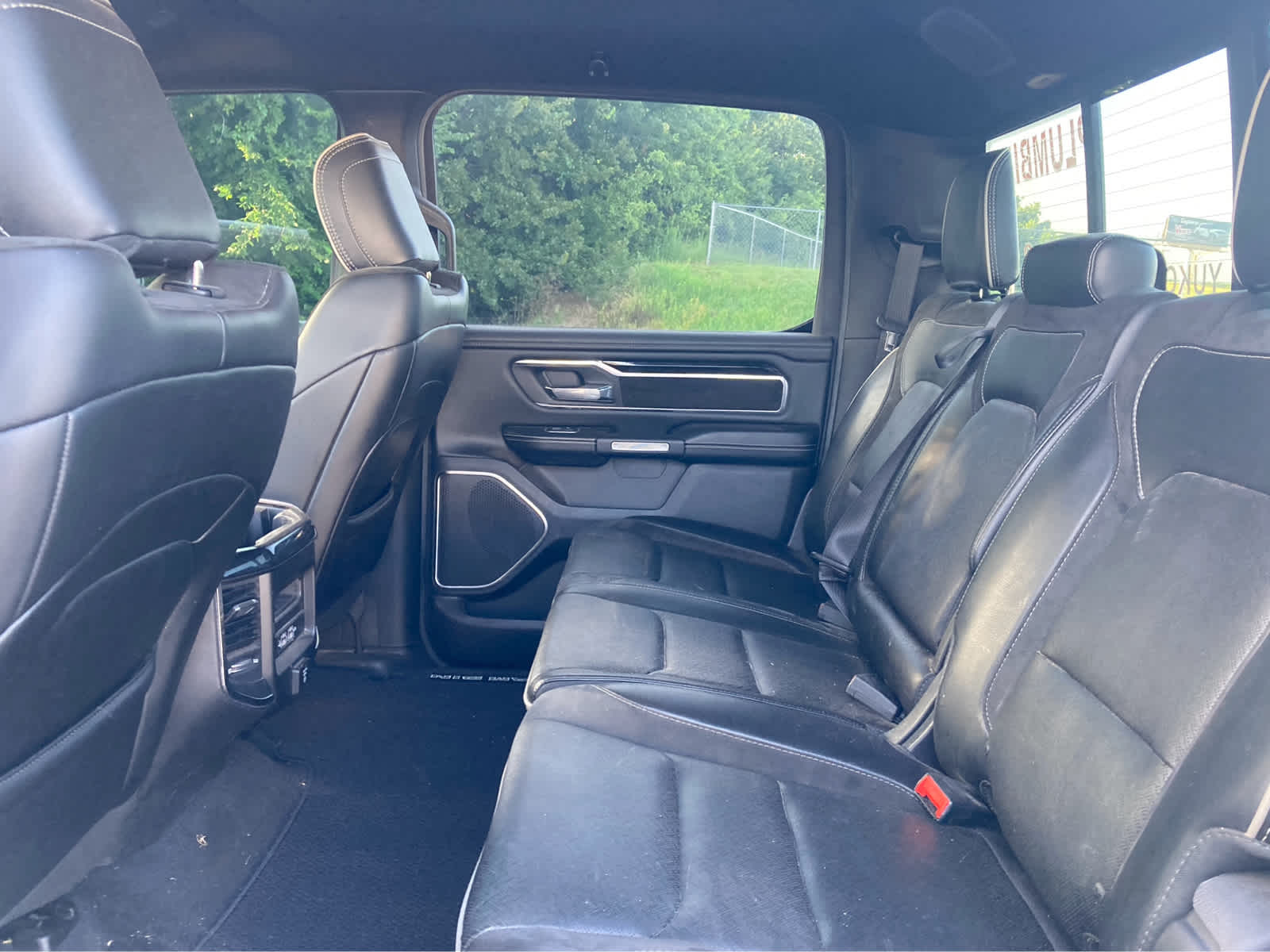 2019 RAM All-New 1500 Laramie