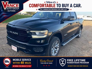 2019 RAM All-New 1500 Laramie