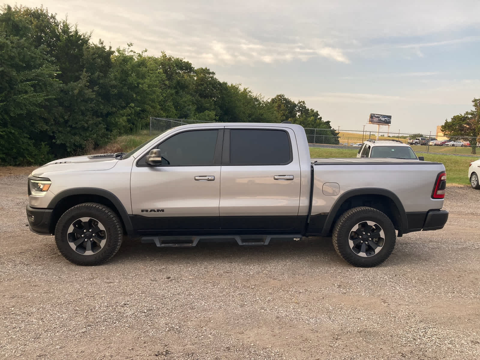 2019 RAM Ram 1500 Rebel