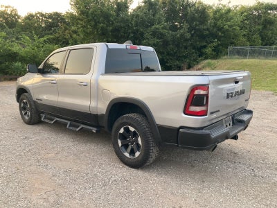 2019 RAM Ram 1500 Rebel