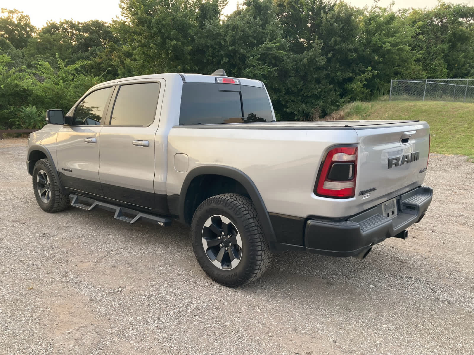 2019 RAM Ram 1500 Rebel