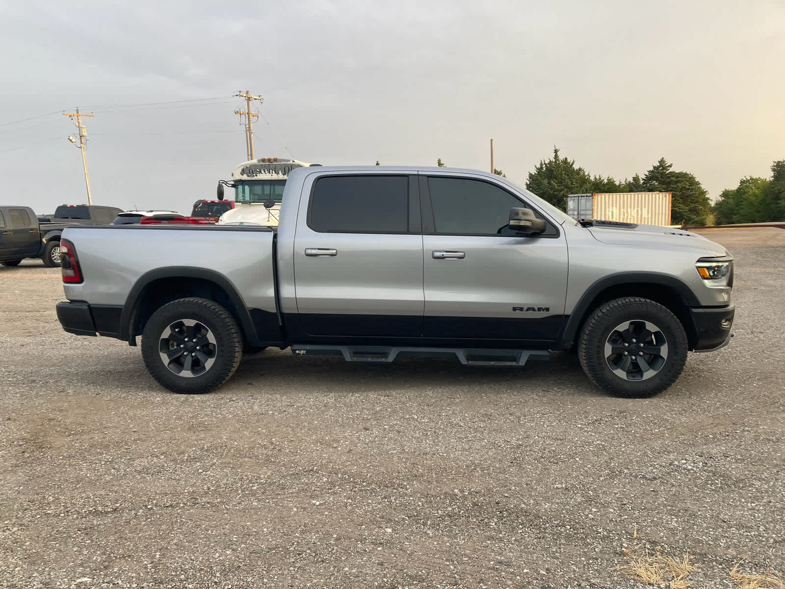 2019 RAM Ram 1500 Rebel