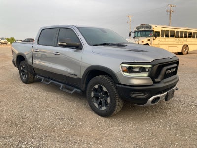 2019 RAM Ram 1500 Rebel