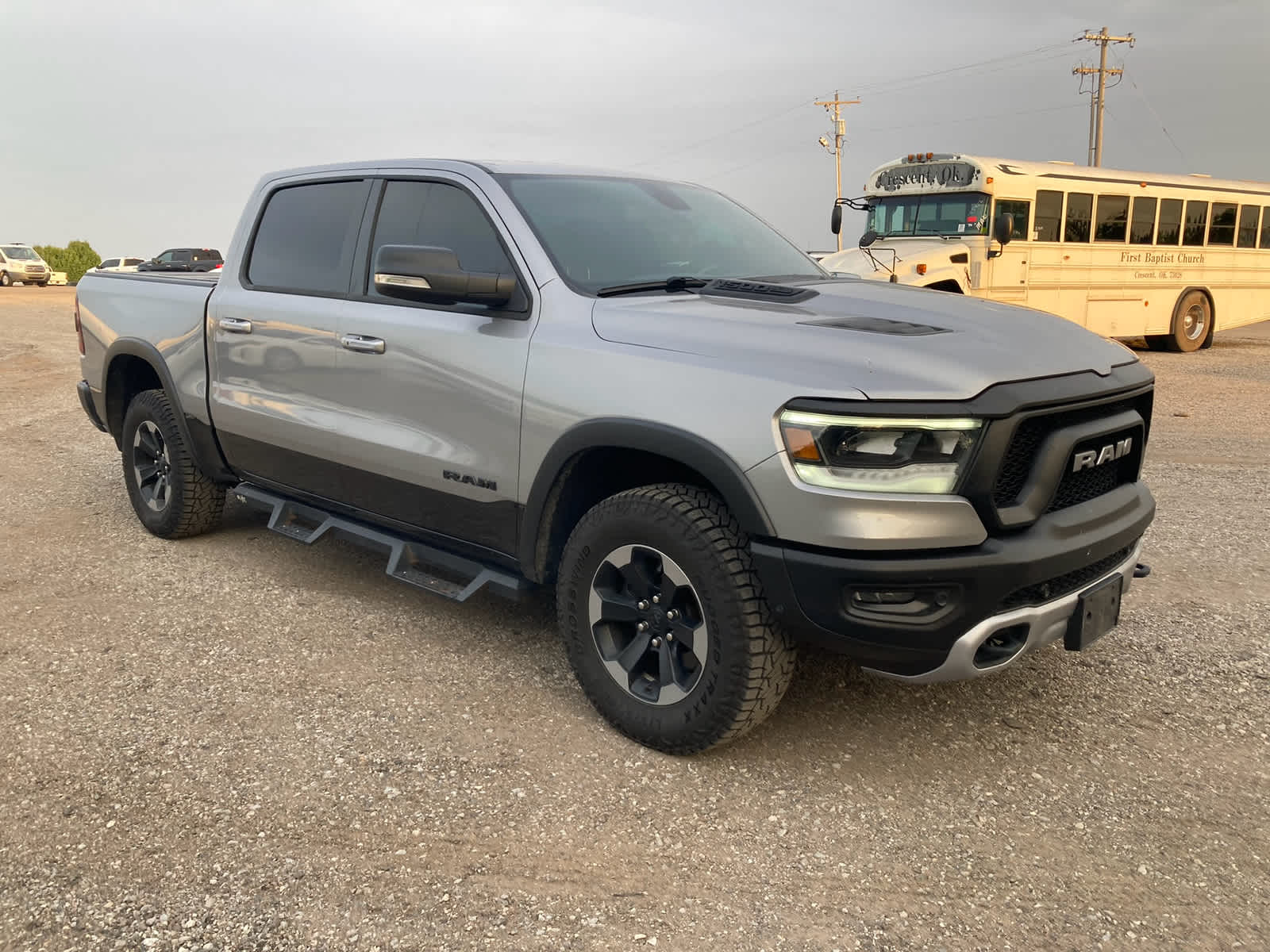 2019 RAM Ram 1500 Rebel