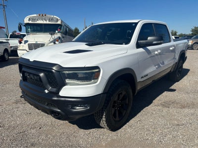 2021 RAM Ram 1500 Rebel