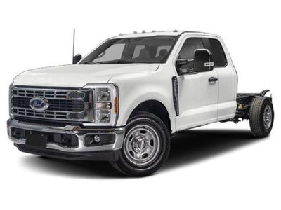 2024 Ford F-350 Chassis XL