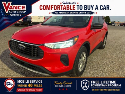 2024 Ford Escape Active