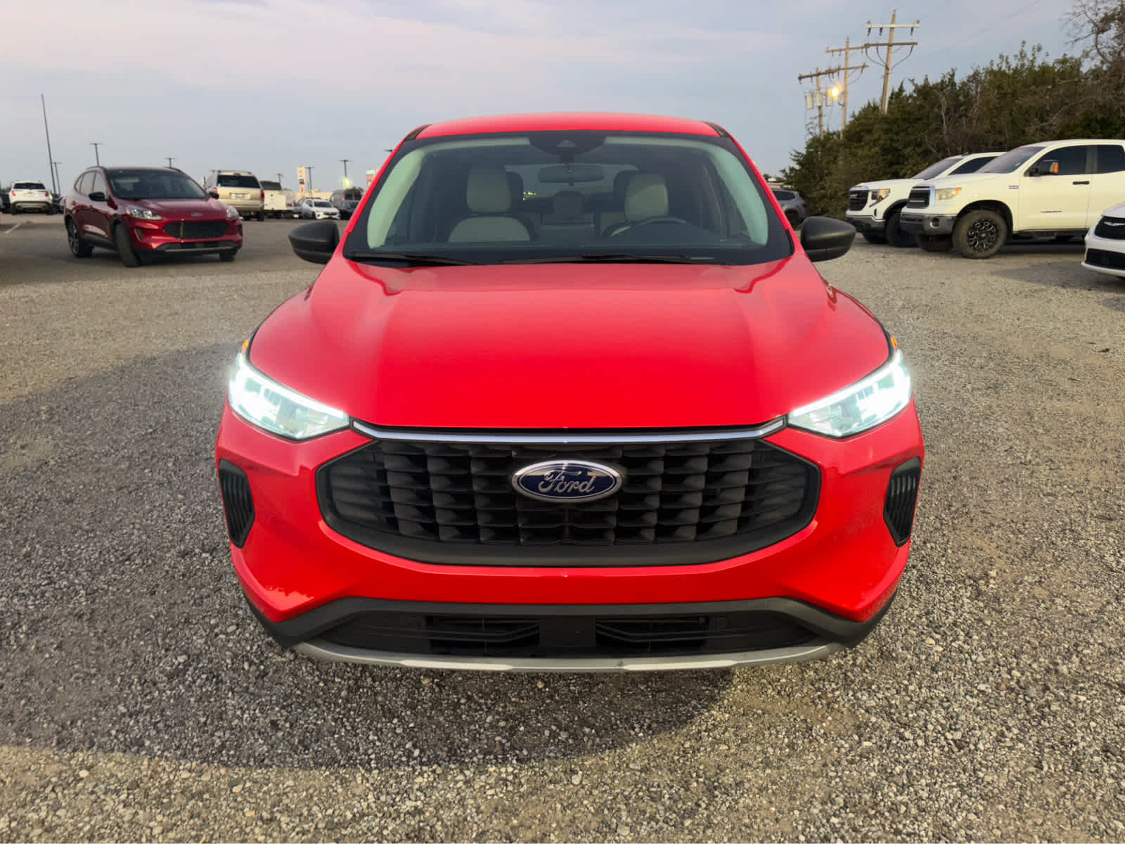 2024 Ford Escape Active