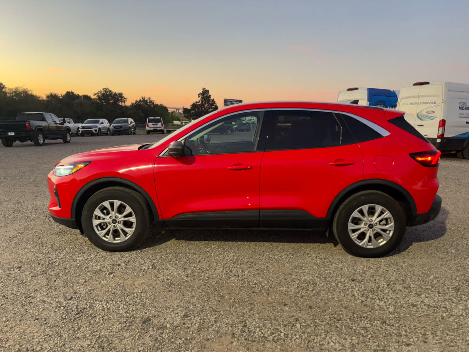 2024 Ford Escape Active