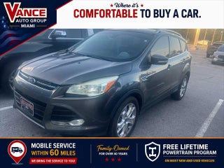 2016 Ford Escape Titanium