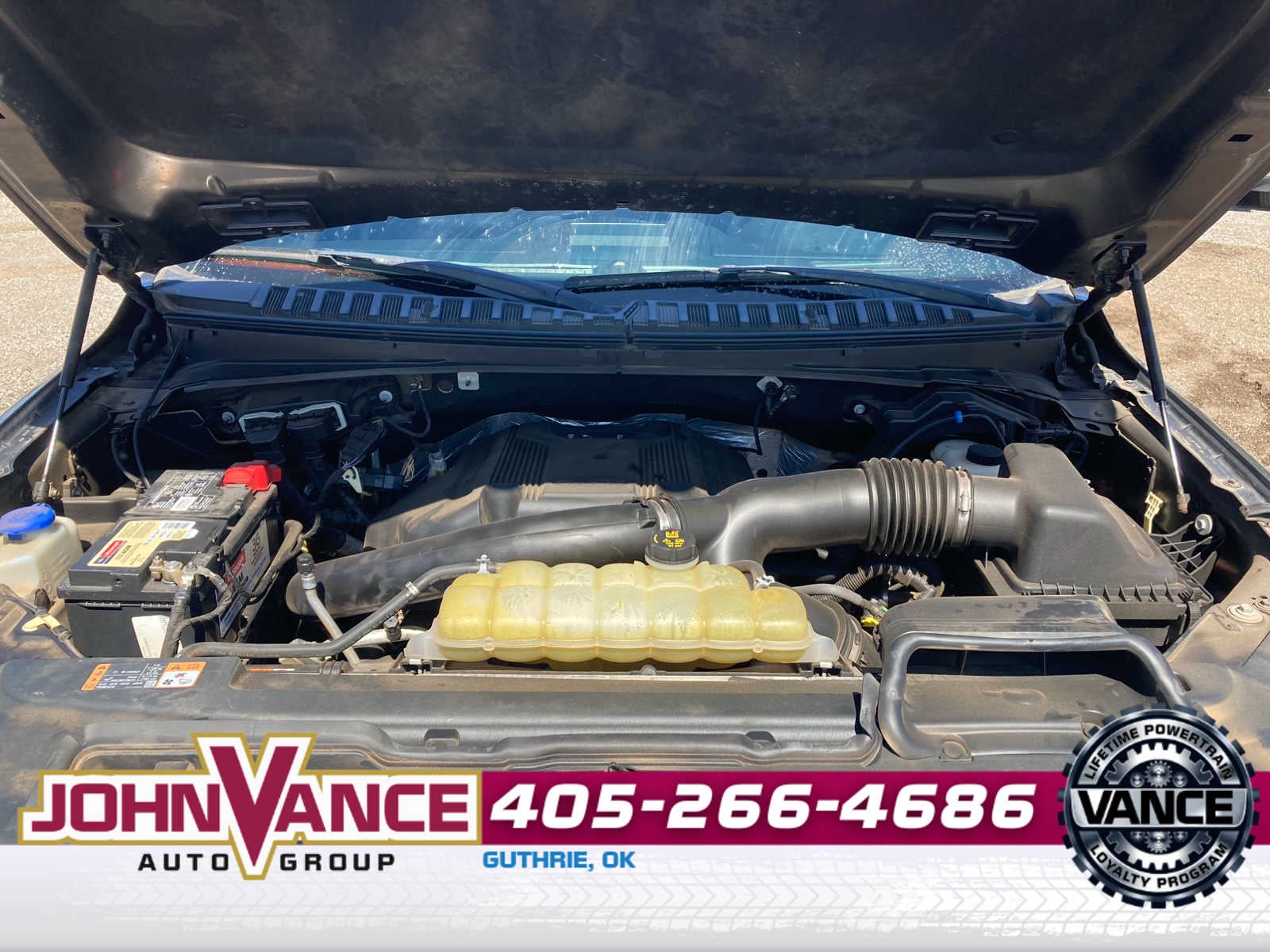 2019 Ford Expedition XLT