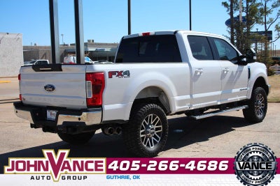 2019 Ford F-250 LARIAT