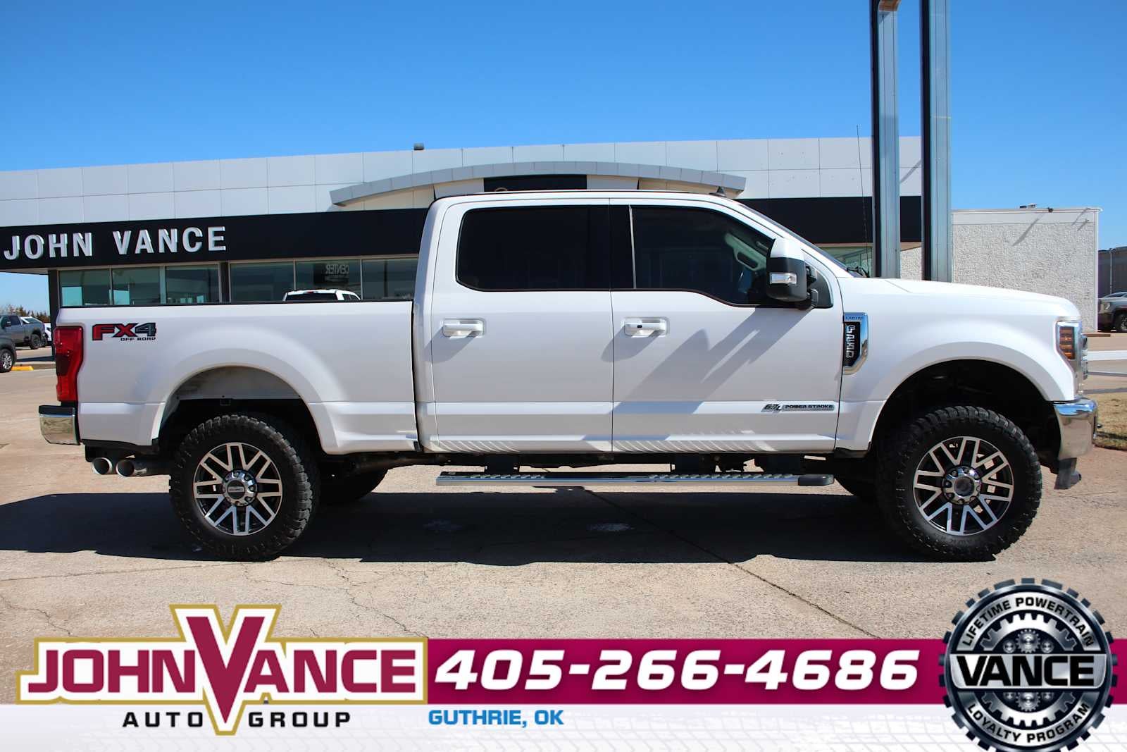 2019 Ford F-250 LARIAT