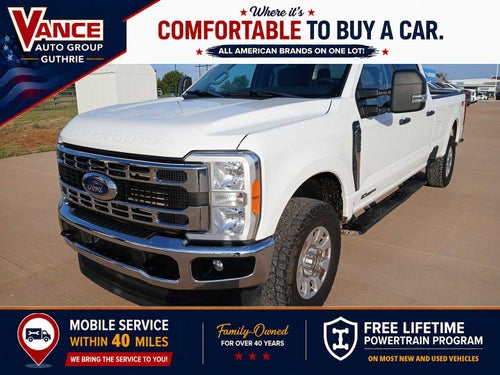 2023 Ford F-250 XLT