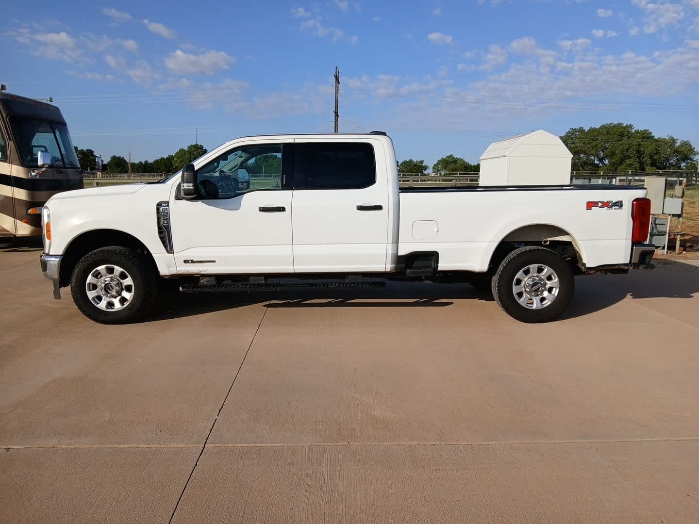 2023 Ford F-250 XLT