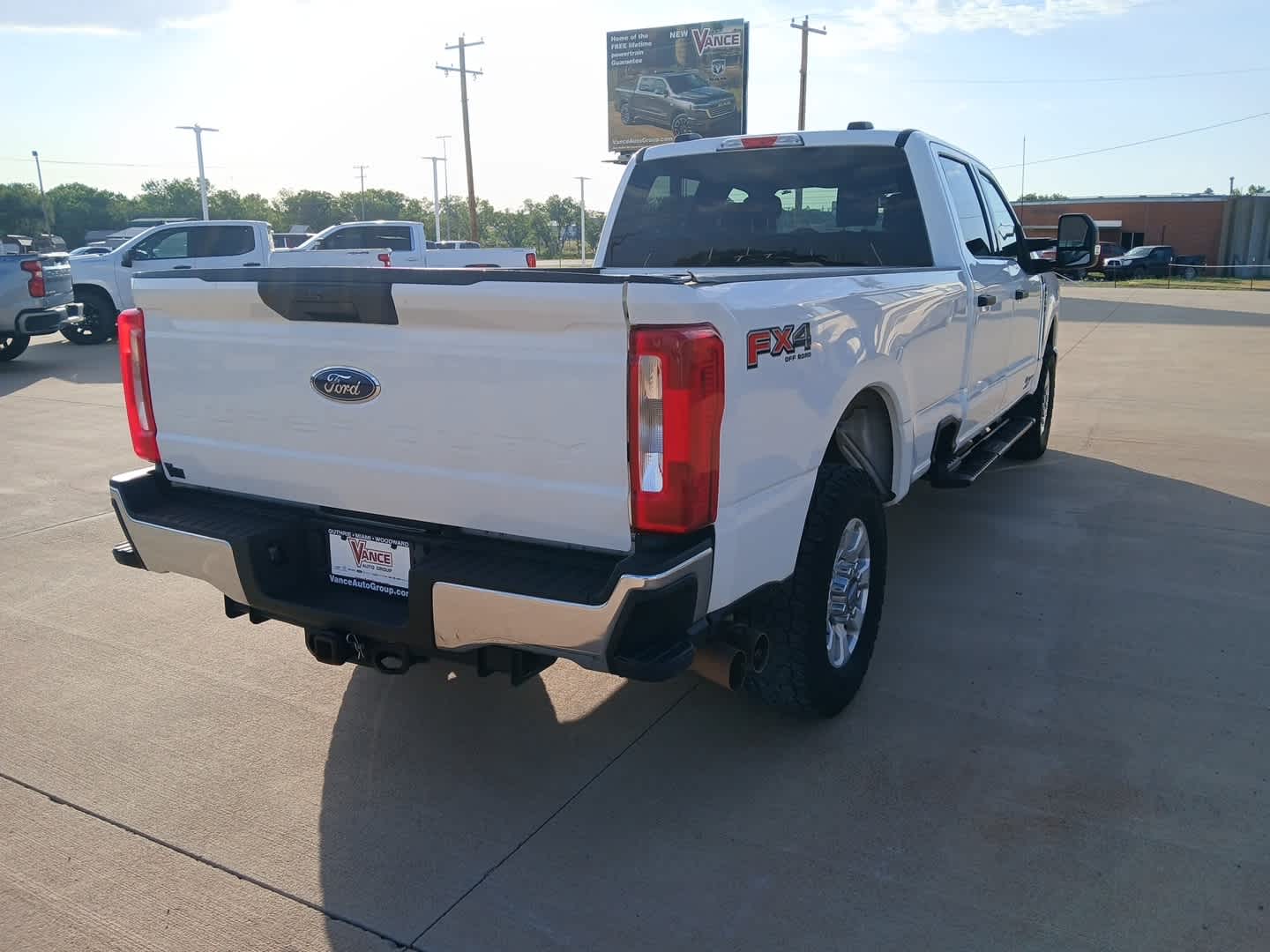 2023 Ford F-250 XLT