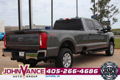 2024 Ford F-250 XLT
