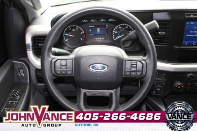 2024 Ford F-250 XLT
