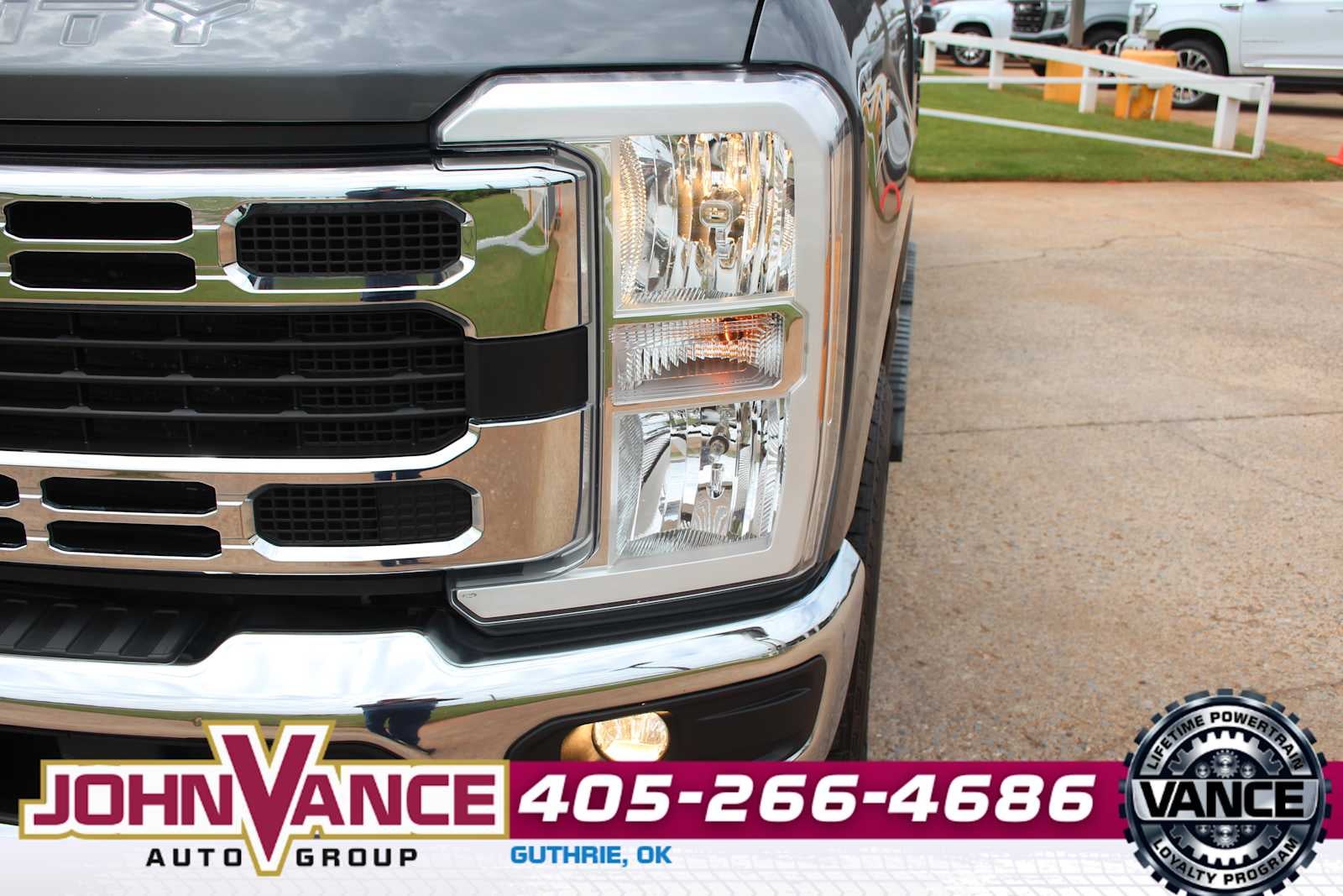 2024 Ford F-250 XLT