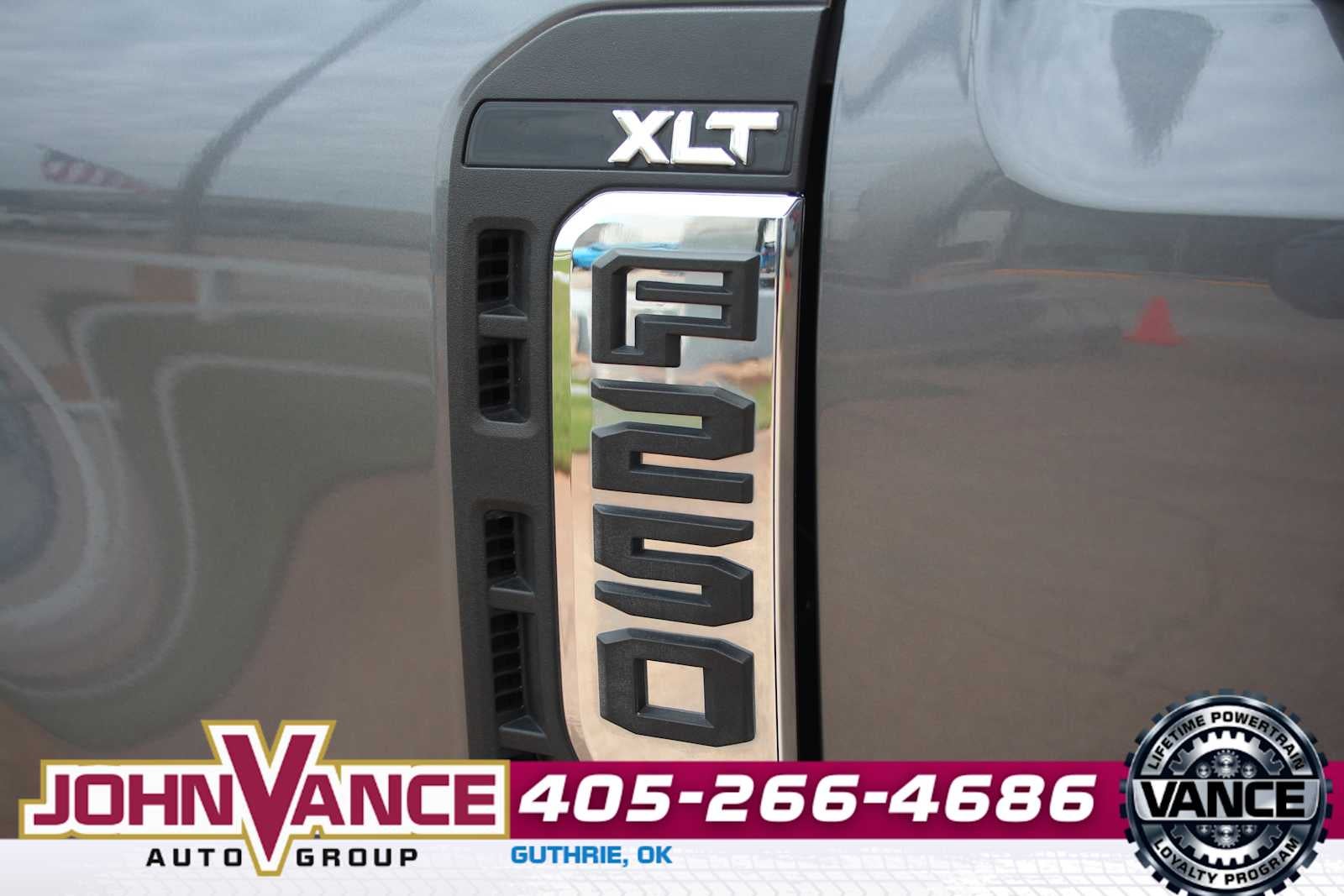 2024 Ford F-250 XLT