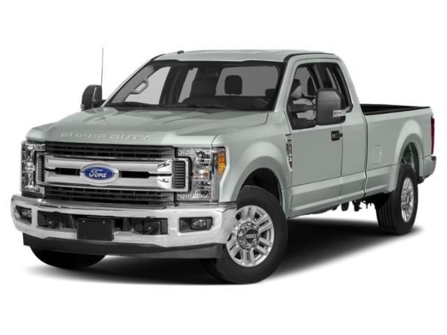 2019 Ford F-250 XLT