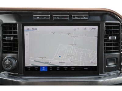2025 Ford F-250 King Ranch