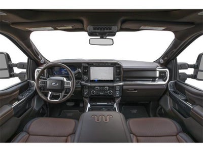 2025 Ford F-250 King Ranch