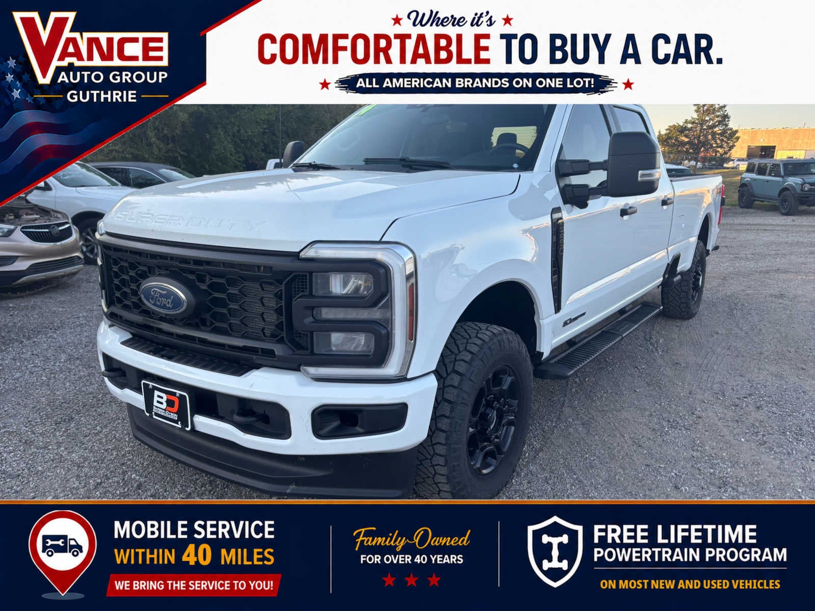 2024 Ford F-250 Super Duty
