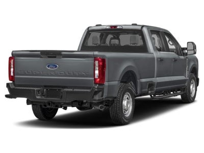 2025 Ford F-250 XL
