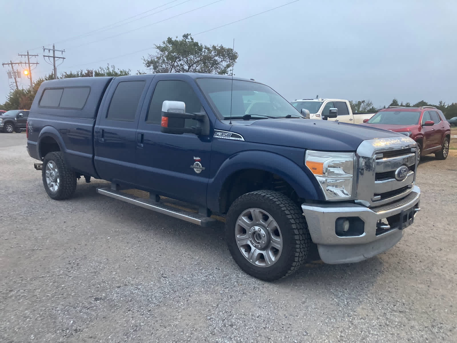 2011 Ford F-350 Lariat