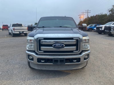2011 Ford F-350 Lariat
