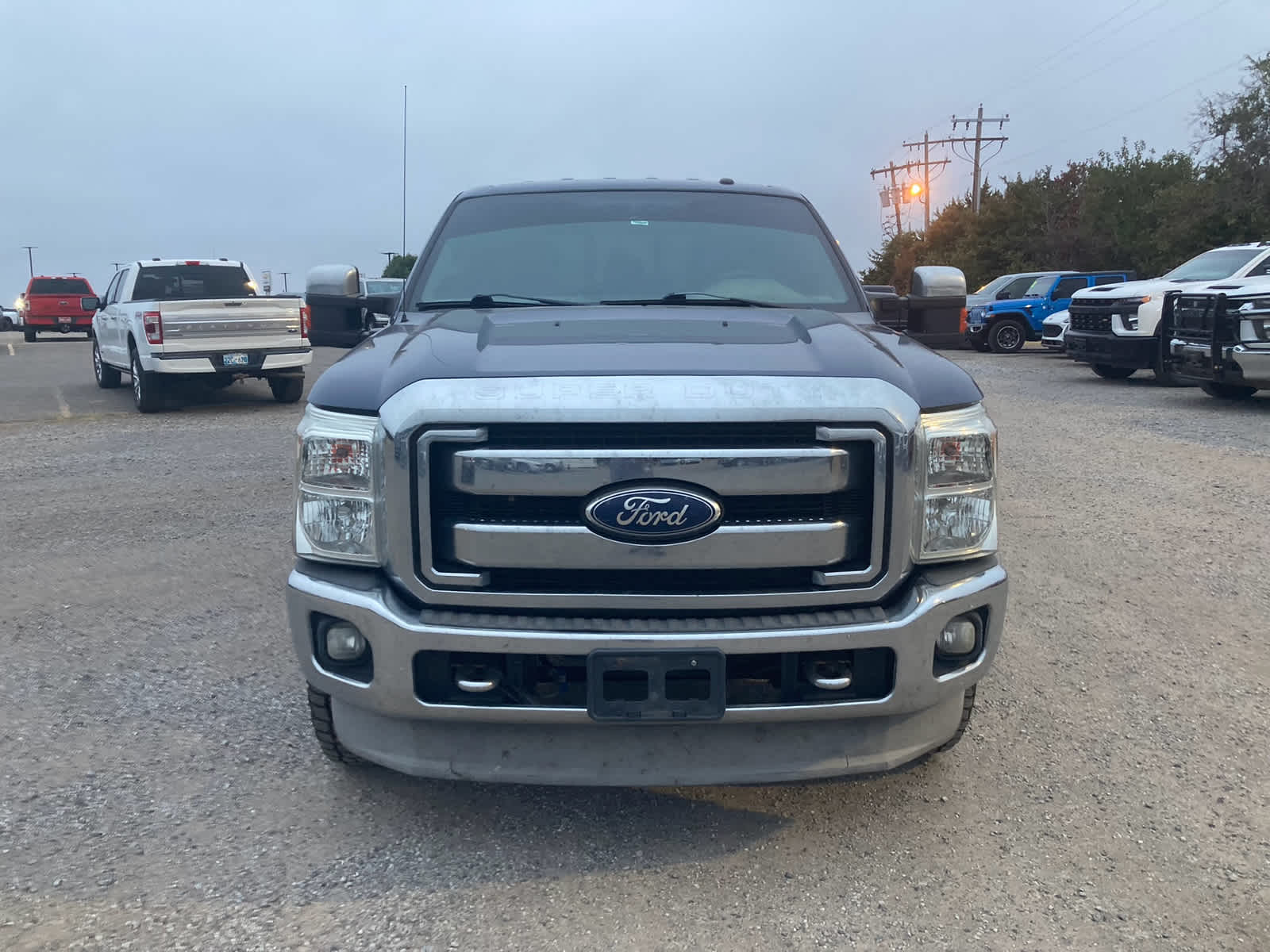 2011 Ford F-350 Lariat