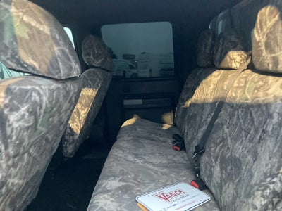 2011 Ford F-350 Lariat
