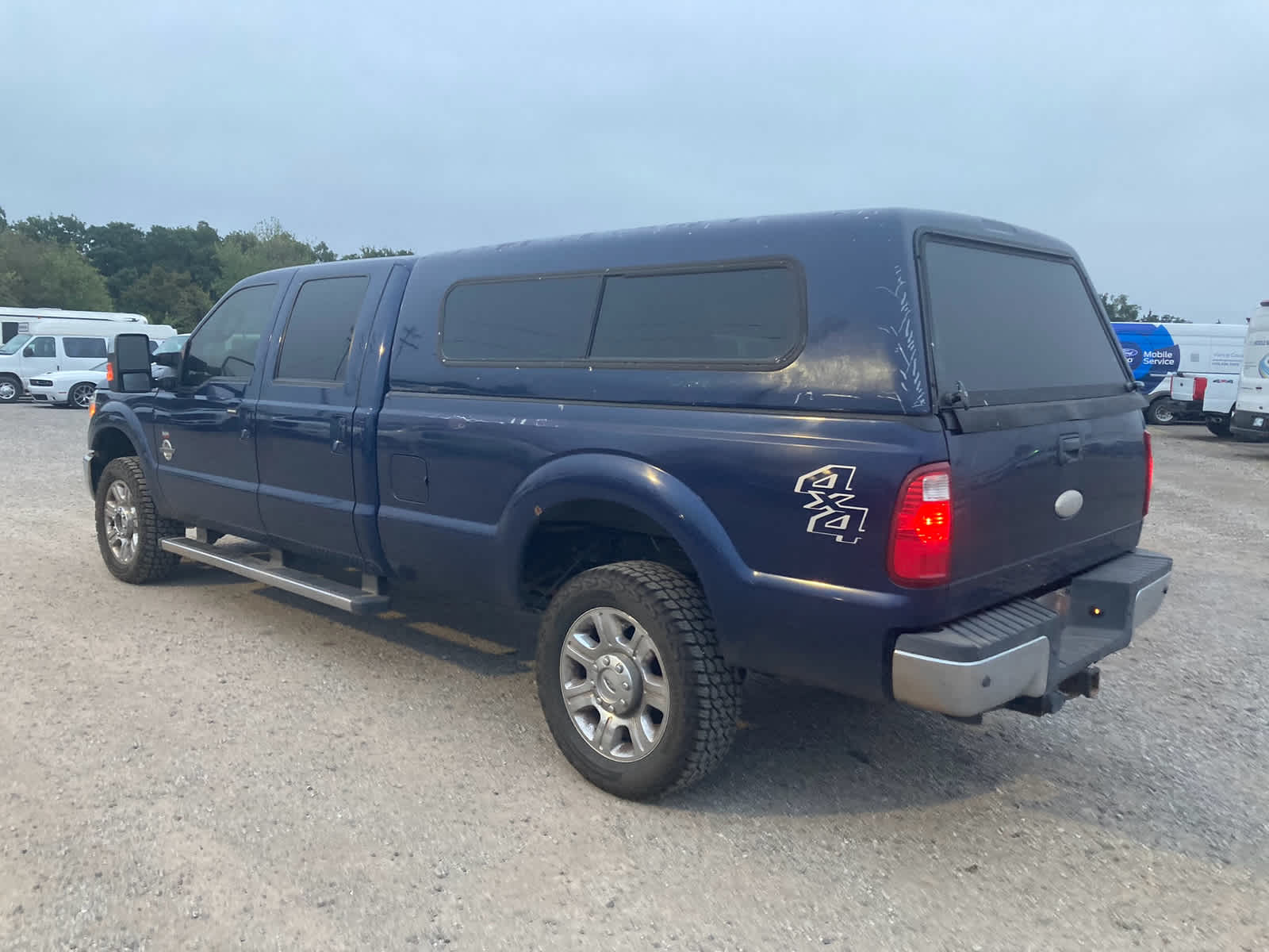2011 Ford F-350 Lariat