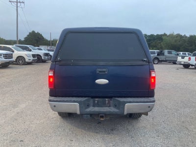 2011 Ford F-350 Lariat