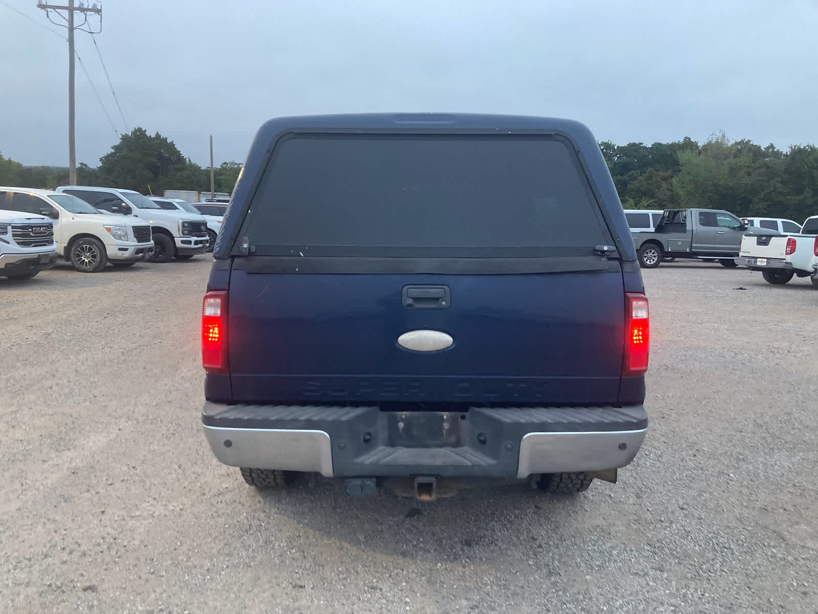 2011 Ford F-350 Lariat