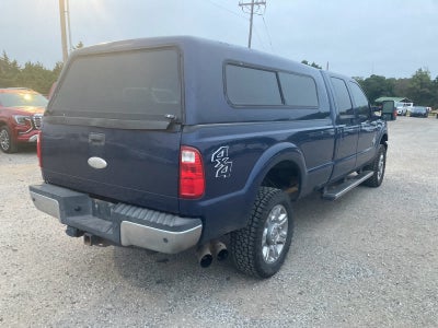 2011 Ford F-350 Lariat