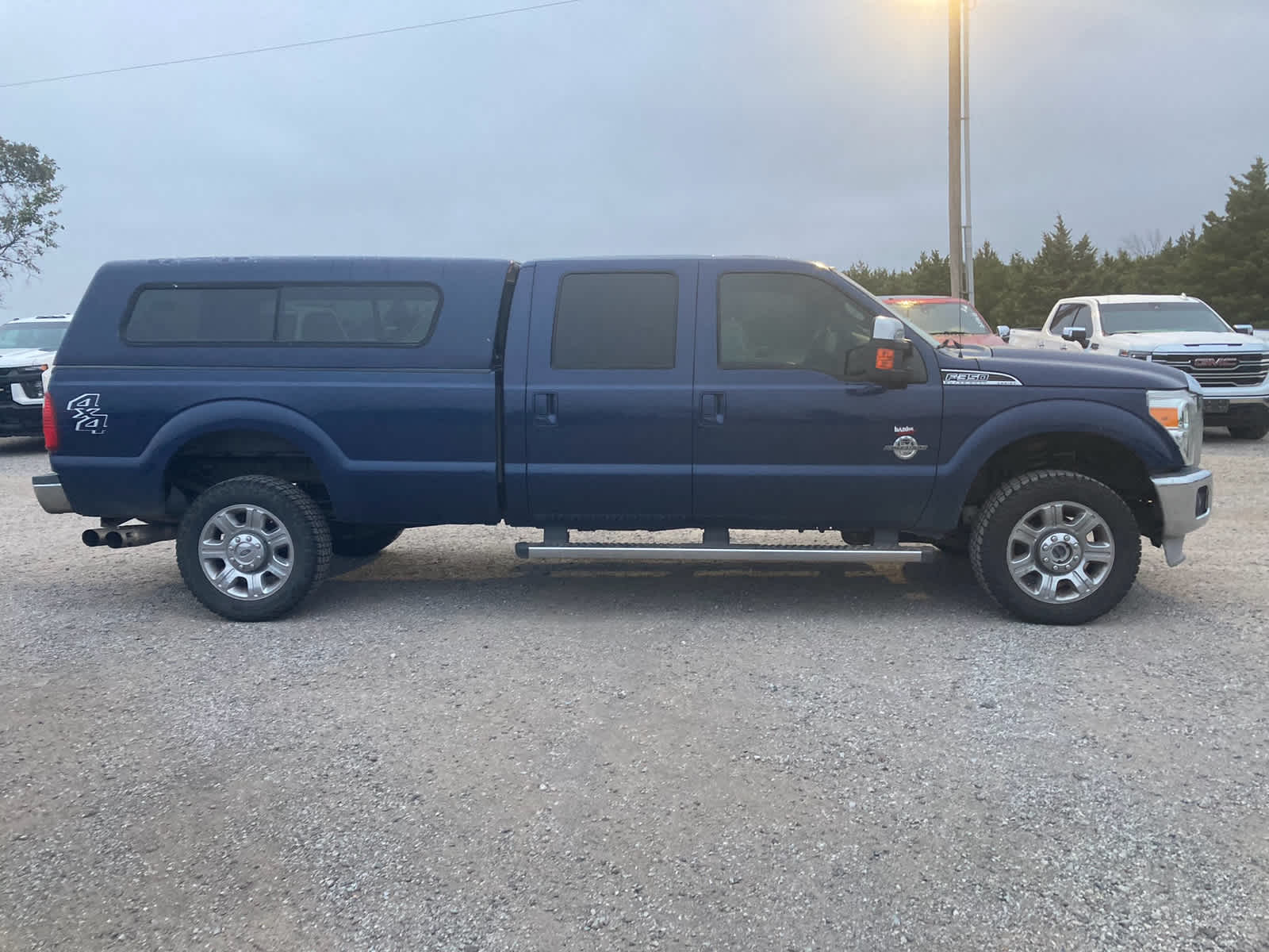 2011 Ford F-350 Lariat