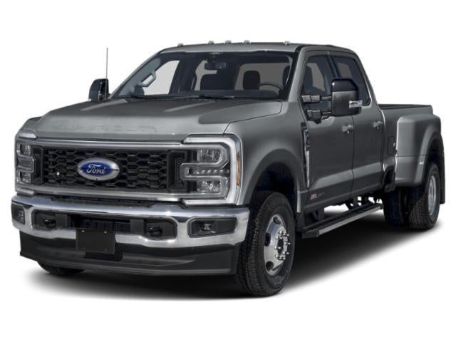 2025 Ford F-350 LARIAT